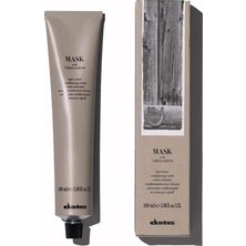 Davines Mask Vibrachrom 10,21 Küllü Açık Sarı Saç Boyası 100 ml Bakım Yapıcı Etki