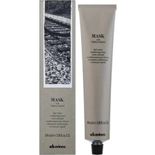 Davines Mask Vibrachrom 10,21 Küllü Açık Sarı Saç Boyası 100 ml Bakım Yapıcı Etki