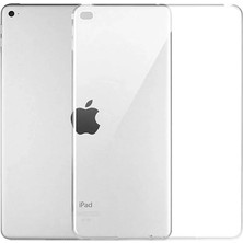 Asnazz Newface Apple iPad 5 Air 9.7 Kılıf Tablet Şeffaf Silikon