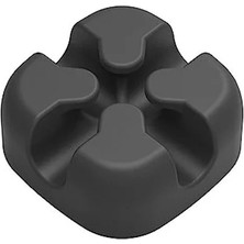 Esranın Dünyası Silikon Kablo Düzenleyici, Masaüstü Organizer