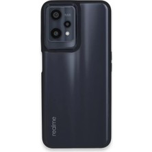 Asnazz Newface Realme 9 Pro 5g Kılıf Dora Kapak - Siyah