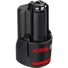 Esranın Dünyası Bosch Professional Gba 12 Volt 3,0 Ah Li-Ion Akü