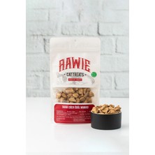 Rawie Tavuk Ciğer Köpek Ödül Maması, Freeze Dry, 40gr, %100 Doğal, Katkısız, Sağlıklı Atıştırmalık