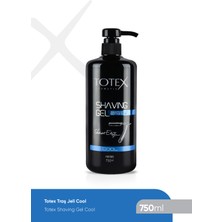 Totex Sakal Yumuşatıcı Jel Cool 750 ml