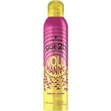 Got2B Schwarzkopf Got2b Volumanıac Saç Spreyi 300 ml Hacim Veren Özelliklerle Güçlü Tutuş Sağlar