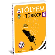 Arı Yayıncılık Arı 8. Sınıf Türkçe Atölyem Türkçemino Arı Yayınları