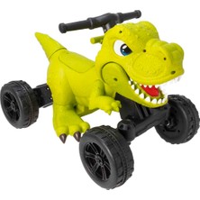 Sesli Evo Dino Quad Akülü Atv
