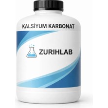 Zürih Ticaret ZURIHLAB Kalsiyum Karbonat 1 KG - (CAS No : 471-34-1)