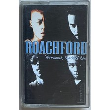 Sony Müzik Roachford Permanent Shade Of Blue Live  Kaset