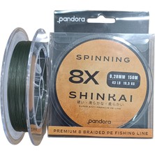 Pandora Shinkai Spinning Ip Misina 0.26 mm 150MT