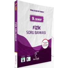 Bi Bigelio Karekök 9. Sınıf Fizik Soru Bankası Karekök Yayınları