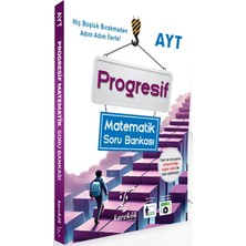 Bi Bigelio Ayt Progresif Matematik Soru Bankası Karekök Yayınları