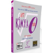 Bi Bigelio Ayt Kimya Sıfır Karekök Yayınları