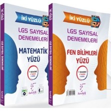 Bi Bigelio 8.sınıf Lgs Iki Yüzlü Sayısal Denemeleri (Matematik-Fen Bilimleri