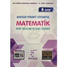 Bi Bigelio 8.sınıf Lgs Matematik Mps Konu Anlatımlı Karekök Yayınları