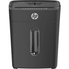 Hp oneshred 6cc Evrak Imha Makinesi 6 Sayfaya Kadar Kesim 14 Litrelik Kapasite