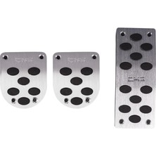 Asnazz Cms Universal Manuel Metal Pedal Seti 3 PARÇAPDL26