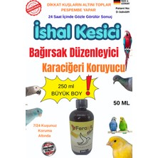 Feroxit 250 ml Black Ishal Kesici, Koruyucu, Sindirim Sistemi Düzenleyici