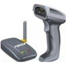 Tiger Tıger Cs26 Kablosuz Lazer Barkod Okuyucu (Usb)