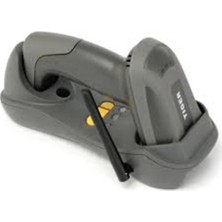Tiger Tıger Cs26 Kablosuz Lazer Barkod Okuyucu (Usb)