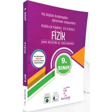 Bi Bigelio Karekök 9. Sınıf Fizik Mps Konu Anlatımı ve Soru Bankası Karekök