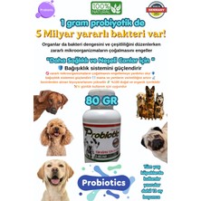 RB Pharma Organik Probiyotik Köpeklerimiz Hastalanmaya Son