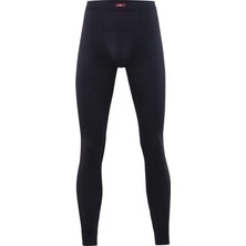 Blackspade Erkek Termal Alt İçlik 2. Seviye 9262 - Siyah %49 Viskoz %49 Polyester %2 Elastan