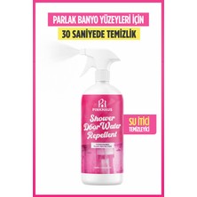 Pinkhaus Su Itici Sprey, Cam & Ayna & Seramik Yüzeylerde Su Damlası Engelleyici