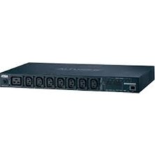 Aten PE6208G 8 Port C13 1 Port C19 20A 16A 1u Pdu Switch Güç Kablosu Çoklayıcı