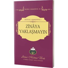 Zinaya Yaklaşmayın