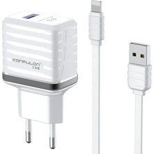 TeknoKapsül C32Q 3.0 Quick Lightning Seyahat Şarj