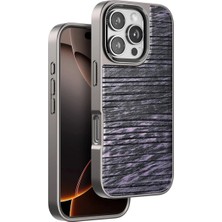 TeknoKapsül Venco Iphone 16 We Kapak - Derin Mor