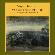 TeknoKapsül Yusufçuk Yusuf / Akçasazın Ağaları - 2
