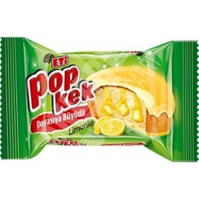 Eti Limonlu Popkek 60 gr 24'lü Doyasıya Büyüdü Atıştırmalık İçin Lezzetli Seçim
