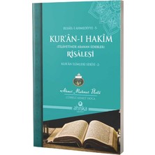 Cübbeli Ahmet Hoca Yayıncılık Kuranı Hakim Risalesi