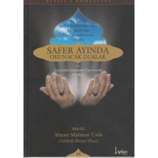 Safer Ayında Okunacak Dualar ve Çarşamba Gününün Uğursuzluk Özelliği