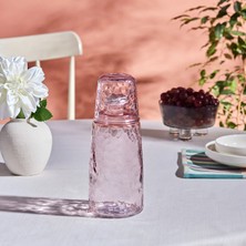 Karaca Loıse Başucu Sürahisi Pembe 1100 ml