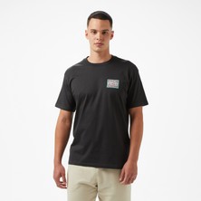 Bıllabong Crayon Wave Ss Erkek Siyah T-Shirt.WAA