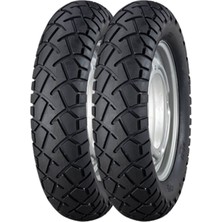 Anlas Kuba Blueberry Mb-80 Takım Lastik (3.50-10 & 3.50-10)