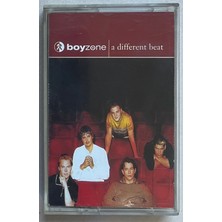 Polydor Records Boyzene A Different Beat  Kaset