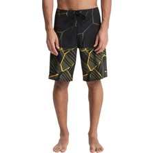 Quiksilver Surfsilk Straig Haki Erkek Mayo