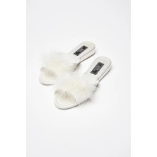 G&C Collection G&c Collectıon Kadın Gelin Çeyiz Ev Bohça Terliği Hediye Kutulu