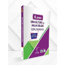 Bi Bigelio Karekök 6. Sınıf Din Kültürü ve Ahlak Bilgisi Soru Bankası Karekö