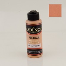 Cadence Premium Akrilik Boya Kapuçino 120 ml Yüksek Pigmentasyonlu Su Bazlı Boya