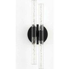 Bhbackhome Bubbleflux Dubble Şık ve Zarif Modern LED Duvar Aplik 40 cm Medium