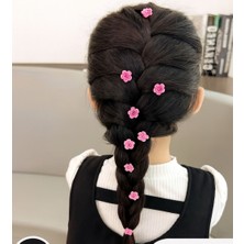 Emk Shop 10'lu Saç Küpesi Saç Halkası Saç Süsleme Boncukları