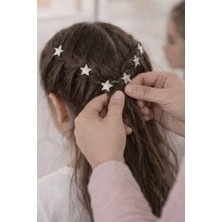 Emk Shop 10'lu Saç Küpesi Saç Halkası Saç Süsleme Boncukları
