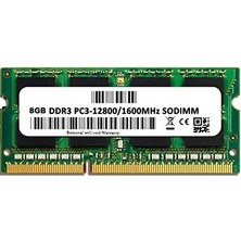 Afila Lenovo Ideapad Z580 8GB DDR3 Ram Bellek 1600 MHz Oyun ve Tasarım Uyumlu 2151 20135