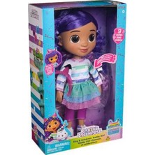 Sinerjim Gabby's Doll House Sesli Bebek Figür 33 cm