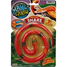 Sinerjim 1680 Planet Earth Esnek Yılan